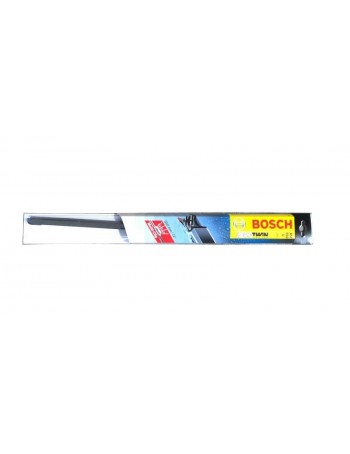 SPAZZOLA TERGICRISTALLO PER AUTO BOSCH 1 550UC