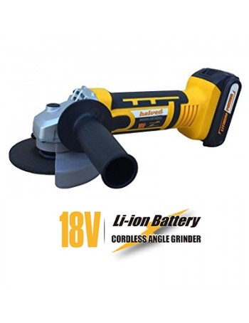 SMERIGLIATRICE ANGOLARE 21V CORDLESS FLEX 2 BATTERIA BATTERIE 4,0AH